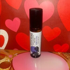 Avon Pure Essential Oil Roll-On with Black Cap